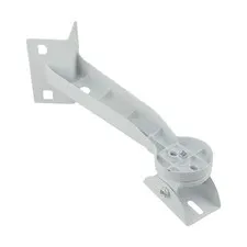 All Weather Security Camera Mounting Bracket with Adjustability Options