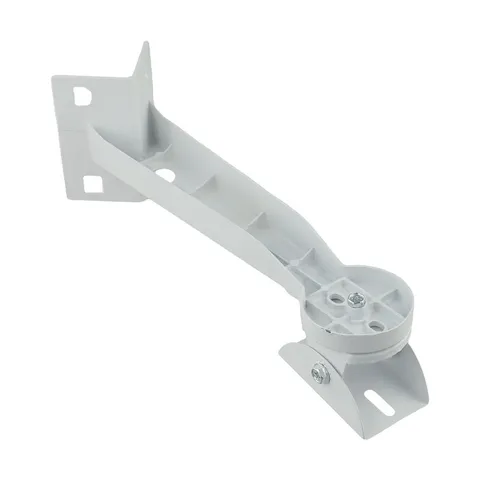 All Weather Security Camera Mounting Bracket with Adjustability Options