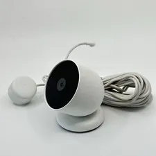Google G3AL9 Nest Cam 1080p Indoor/Outdoor Security Camera W/ 33FT Power Cord