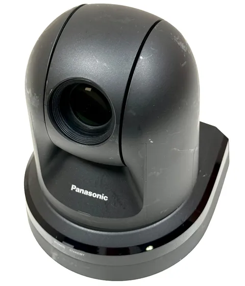 Panasonic AW-HE40SKP Full HD Color Video Network PTZ Camera NO Power Supply