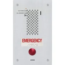 Aiphone IX-SSA-RA Intercom Sub Station (ix-mv7-b) (ixmv7b)