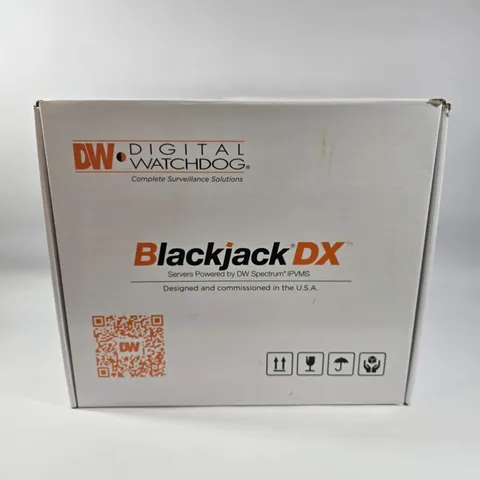 DIGITAL WATCHDOG BLACKJACK DX DW-BJDX5120T SURVEILLANCE