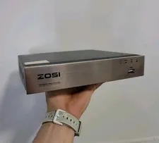 ZOSI ZR08FN 8-channel 1080p Digital Video Recorder H.264 DVR w 2TB HD & APP