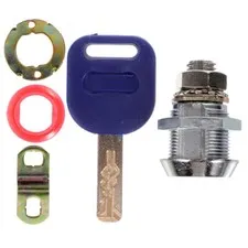 Drawer Lock Heavy Duty Keyed Metal Cabinet Lock Security Lock for Cupboard