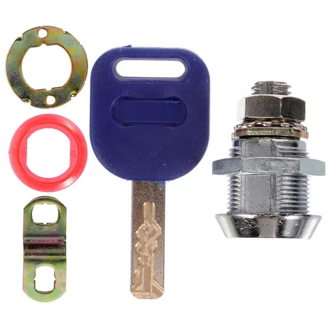 Drawer Lock Heavy Duty Keyed Metal Cabinet Lock Security Lock for Cupboard