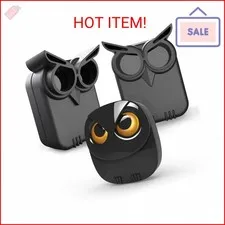Driveway Alarm- 1/2 Mile Long Range Wireless Driveway Alarm Outdoor Weather Resi