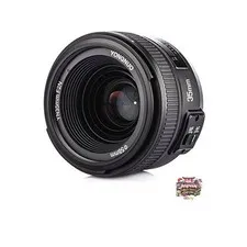 YONGNUO NIKON YN35mm F2N Single focus lens Nikon f2n Full size compatible wide