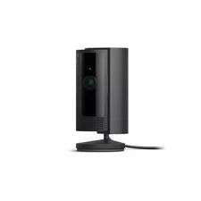 Ring Indoor Cam 2nd Gen 1080p HD Plug-In Security Camera Night Vision Privacy