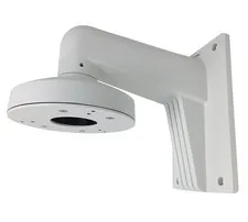 WMS WML PC130T DS-1273ZJ-130-TRL Wall Mount Bracket with Turret DS-2CD2343G2-...
