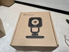 Vivint Indoor Camera Pro 1080p Wi-Fi Wired Indoor IP Camera VS-IDC350-GRY SEALED