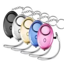 Safety Alarm keychains For Children and Adult
