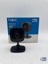 Tapo C101 Security Camera Tapo 1080P Indoor Wi-Fi Baby Monitor Pet Camera
