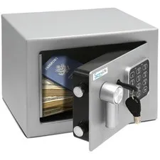 Small Safe Box for Home/Office | Heavy Duty Steel Alloy