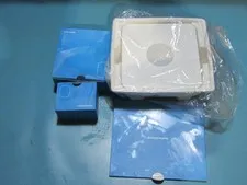 Ring Alarm Base Station US Z wave Plus 4HB1U9-0EN0 Wi-Fi Indoor W/Power Cable