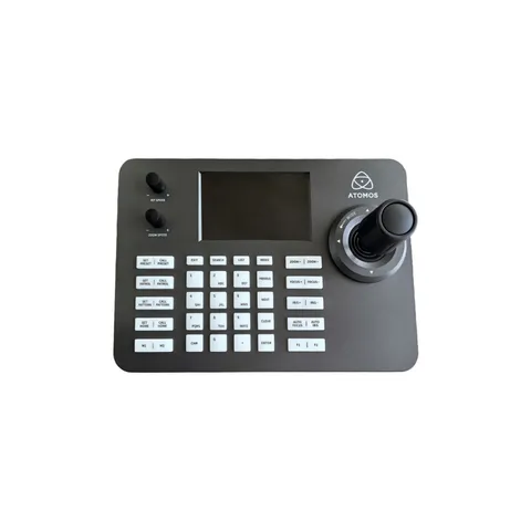 Atomos Camera Remote Control Unit A-Eye PTZ Cameras 5-Inch LCD Screen PRO