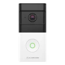 Alarm.com ADC-VDB780B Smart Wireless Doorbell Qolsys IQ4 IQ2 IQ5 2Gig compatible