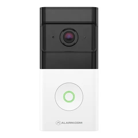 Alarm.com ADC-VDB780B Smart Wireless Doorbell Qolsys IQ4 IQ2 IQ5 2Gig compatible