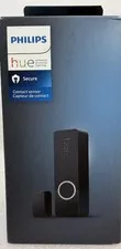 Used- Philips Hue Secure contact sensor NAM Black 1P -FREE S/H