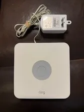 Ring Alarm Base Station -1st Gen- 4HB1S70EN0 w/ AC Adapter. Unlocked
