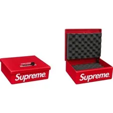 Supreme x Fort Knox Safe