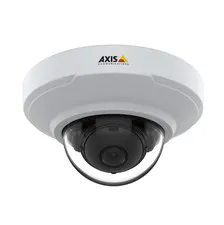 New Axis M3064-V Fixed Dome Network Camera 01716-001 IP Security Camera