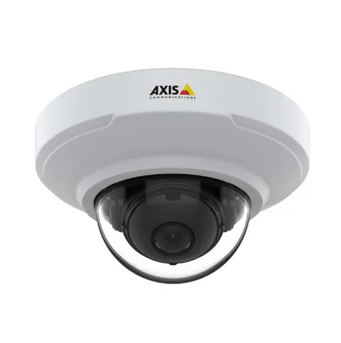 New Axis M3064-V Fixed Dome Network Camera 01716-001 IP Security Camera