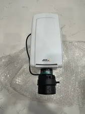 Axis P1365 MKII Network Camera