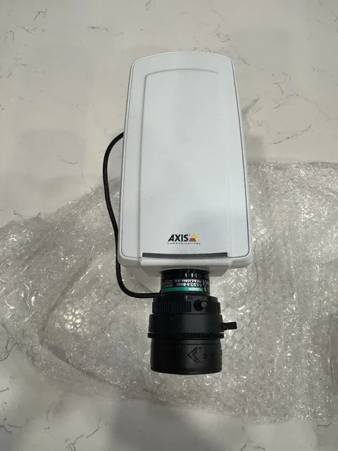 Axis P1365 MKII Network Camera