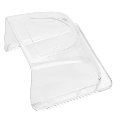 Plastic Rain Cover Shell for Door Access Control Keypad Controller Rainproof ...
