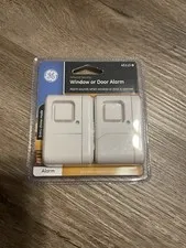 Door Alarm GE Personal Security Window Or Door Alarm Pack 45115