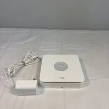 Ring Alarm Base Station US White 4HB1U9-0EN0 Works