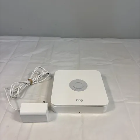 Ring Alarm Base Station US White 4HB1U9-0EN0 Works