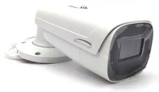 Speco O8B9M IR Bullet IP Camera with Advanced Analytics and Junction Box