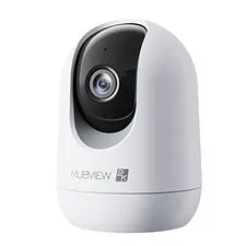 Indoor Security Camera 2K, Pet Camera with Phone App, WiFi Cameras for Home S...