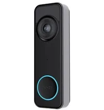 Wyze Battery Video Doorbell with 1536x1536 HD, Wireless/Wired Security Camera, C
