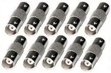Night Owl security surveillance system Cable Extend Coupler 10pc for 4, 8, 16 ch