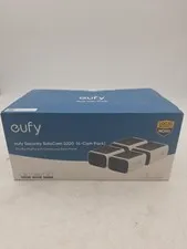 eufy SoloCam S220 2K Solar Powered Wireless Outdoor Security Camera - 4 Pack