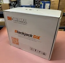 DIGITAL WATCHDOG DW-BJDX5140T Blackjack DX NVR - 40TB HDD