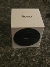 Roku Outdoor Camera Battery 1080p HD Wireless Color Night Vision IP65 Wi-Fi