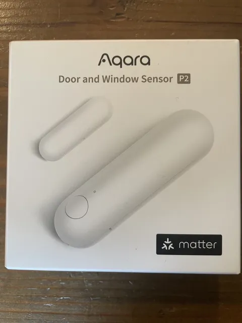 Aqara P2 Door and Window Sensor (Matter)