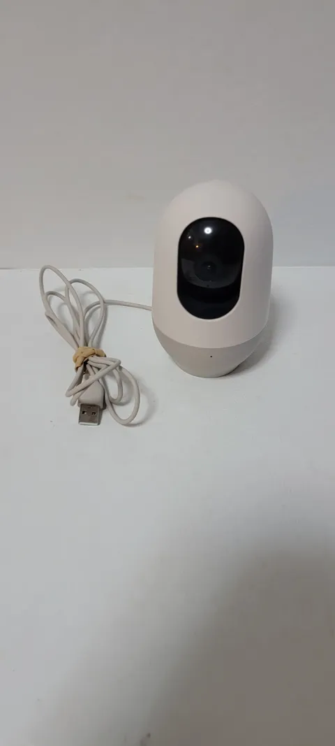 Nooie Baby Monitor, WiFi Pet Camera Indoor, 360-degree Wireless IP Camera, 1080P