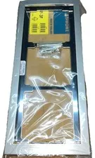 AIPHONE GF-3F 3-Module Front Panel