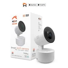 NexxtHome Smart Wi-Fi Indoor 2K PTZ Security Camera