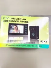 7” Video door phone SY816
