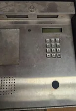 Mircom MUS-5024 Telephone Entry Panel For Parts