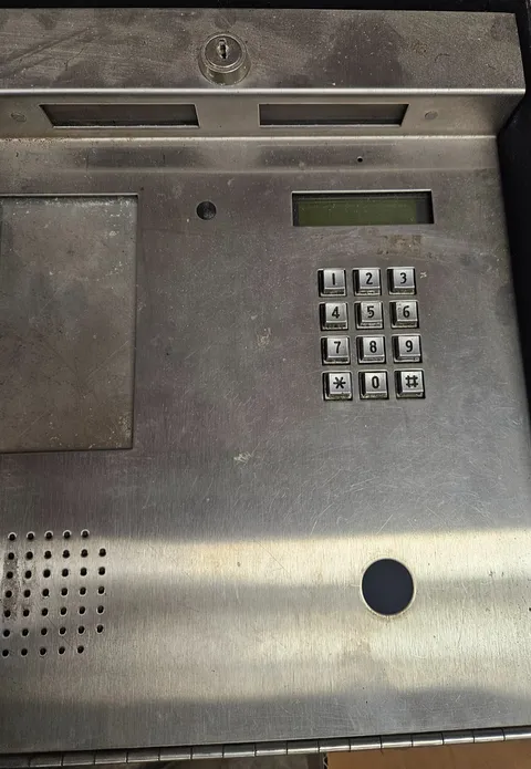 Mircom MUS-5024 Telephone Entry Panel For Parts