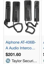  AIPHONE AT-406B/A