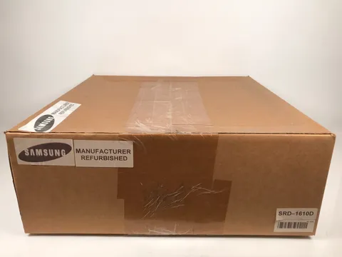 Samsung SRD-1610D Security Digital Video Recorder No HDD