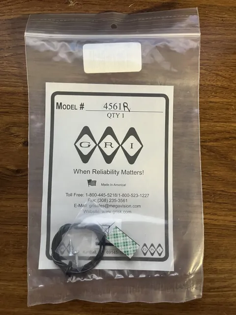 GRI 4561R Tilt Sensor