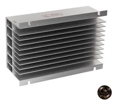 Omron Low-Cost Standard Type Heat Sink Official Product Model Number: Y92B-A150N